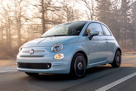 fiat 500 mild hybrid reviews.